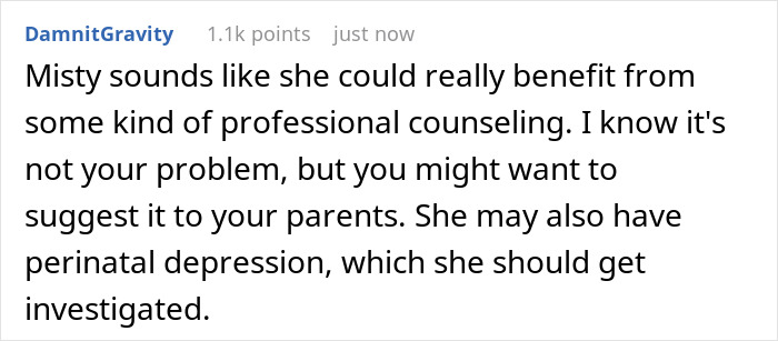 16 Y.O. Fed Up With Pregnant Teen Sister Clinging To Her All The Time, Parents Refuse To Understand 16 Y.O. Fed Up With Pregnant Teen Sister Clinging To Her All The Time, Parents Refuse To Understand