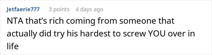 Ex Feels Entitled To Half Of House Sale Earnings, Is Shocked To Be Left With Nothing