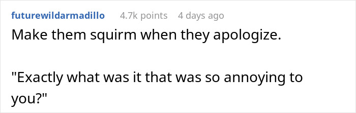 "Someone Insulted Me And It Was Shared Via Screen Share During An Important Meeting"