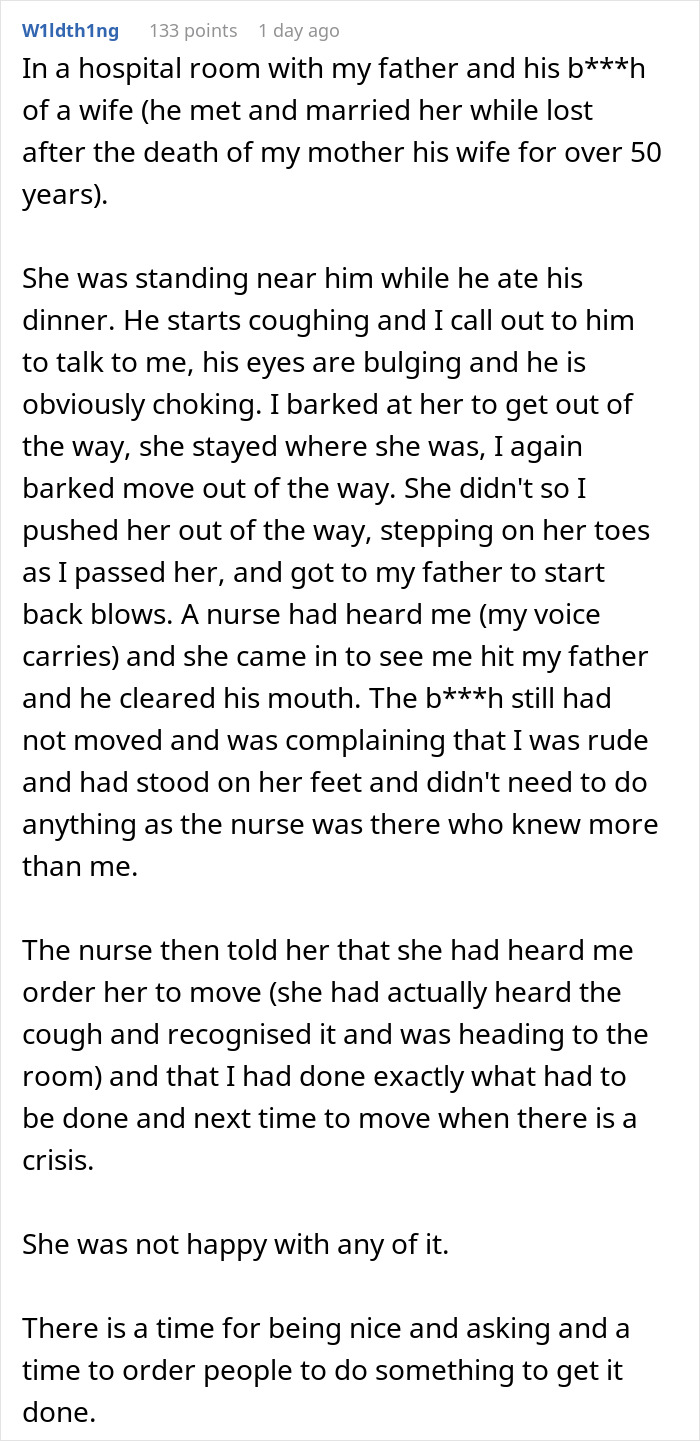 Worker Gets Scolded For 'Barking Orders' Handling A Crisis, Cues Malicious Compliance