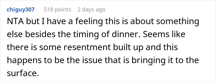 Wife Is Sick And Tired Of Husband Serving Dinner As Soon As She Walks Through The Door Wife Is Sick And Tired Of Husband Serving Dinner As Soon As She Walks Through The Door
