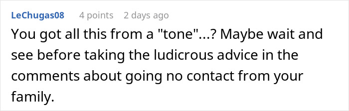 &ldquo;I&rsquo;m Going To Go Crazy&rdquo;: Woman Shocked At Mom Suggesting She Give Her Baby To Her Sister