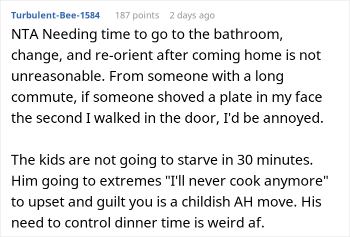 Wife Is Sick And Tired Of Husband Serving Dinner As Soon As She Walks Through The Door Wife Is Sick And Tired Of Husband Serving Dinner As Soon As She Walks Through The Door