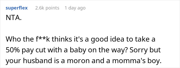 Woman Is Tired Of MIL Acting Like Her Son Is Her Husband, Decides On Divorce