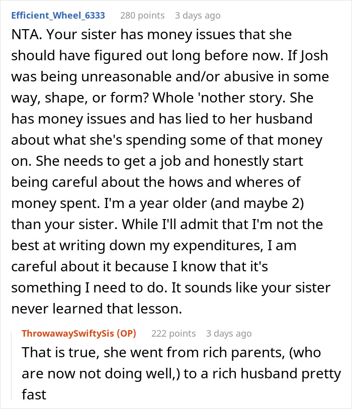 "The Police Were Called": Husband Is Furious To Learn Wife Spent $30k To See Taylor Swift