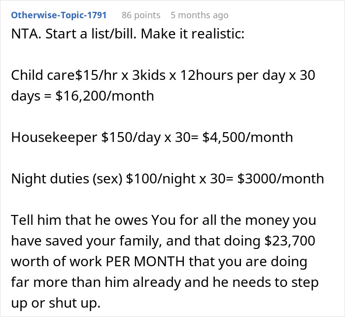 Man Loses It On Pregnant Wife After She Refuses To Cook Him Dinner: &ldquo;I Am So Tired&rdquo;