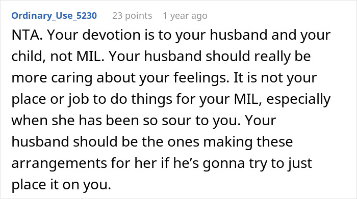 Woman Refuses To Downplay Her Boundary And Leaves MIL In A Parking Lot, Asks If She Was Wrong