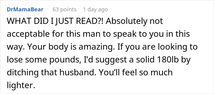 Husband Feels Embarrassed After He Sees His Wife In A Bikini, Scolds Her After Husband Feels Embarrassed After He Sees His Wife In A Bikini, Scolds Her After