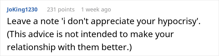 Roommate Complains About Dishes In The Sink, Regrets It When She Does The Same Thing