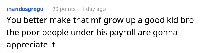 Father Feels Worthless After Finding Out His Son Is Worth Millions