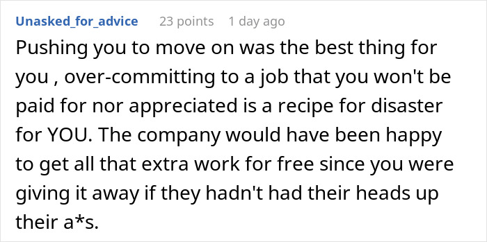 Employee Is Told To “Act His Wage,” Maliciously Complies And The Company Lays Off 30% Of Workers Employee Is Told To “Act His Wage,” Maliciously Complies And The Company Lays Off 30% Of Workers