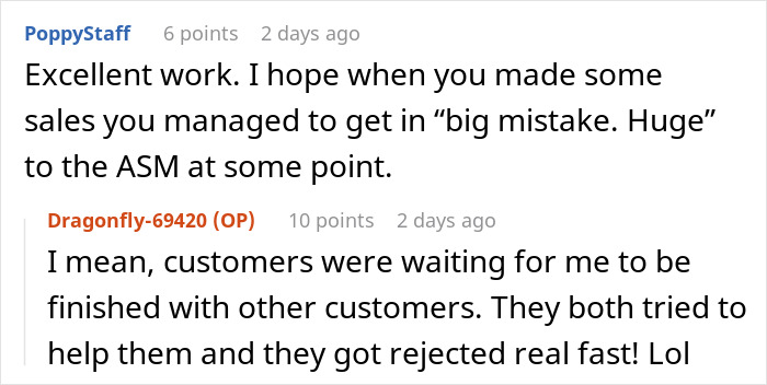 Woman Gets Told Off For Looking Like A Homeless Person At Work, She Comes Back In A Dress And Pearls 