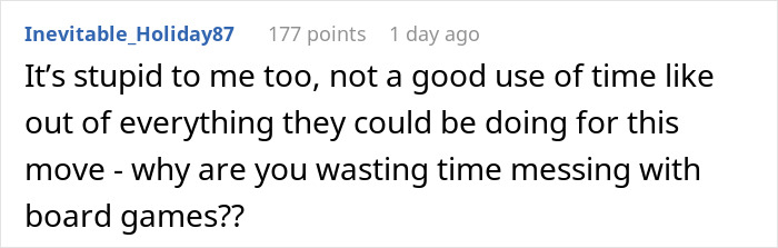 Man Terrified Of Fiancée Saving Space By Bagging Board Games Into Ziplocs Man Terrified Of Fiancée Saving Space By Bagging Board Games Into Ziplocs