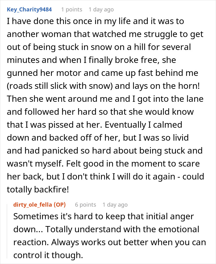 &ldquo;I Know He&rsquo;s On The Phone With 911&rdquo;: Guy Teaches Jerk Driver A Lesson For Following Him Home