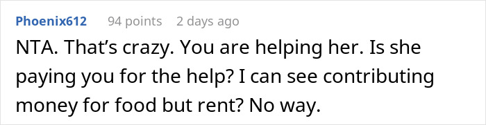 Mom Leaves Daughter To Look After Newborn On Her Own After She&rsquo;s Told To Pay Rent