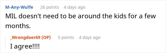 Woman Stops Talking To Her MIL After She Cuts All Of Her Son&rsquo;s Hair Off Without Permission