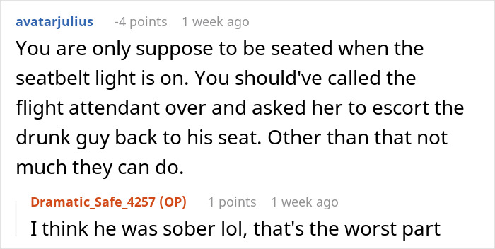 Plane Passenger Doesn’t Want Another Guy To Occupy The Seat They’ve Paid To Keep Empty, Drama Ensues Plane Passenger Doesn’t Want Another Guy To Occupy The Seat They’ve Paid To Keep Empty, Drama Ensues