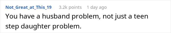 “You Mean Nothing To Me”: Teen Regrets Her Words To Stepmom After Being Denied Beach Trip “You Mean Nothing To Me”: Teen Regrets Her Words To Stepmom After Being Denied Beach Trip
