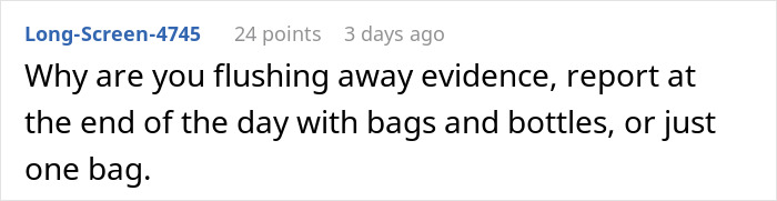 Person Doesn't Know How To Respond To Boss Asking Them How Many Times They Used The Bathroom Person Doesn't Know How To Respond To Boss Asking Them How Many Times They Used The Bathroom