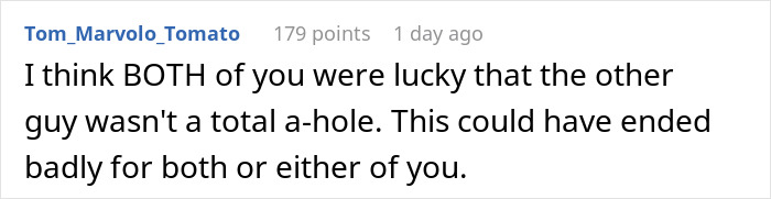 &ldquo;I Know He&rsquo;s On The Phone With 911&rdquo;: Guy Teaches Jerk Driver A Lesson For Following Him Home