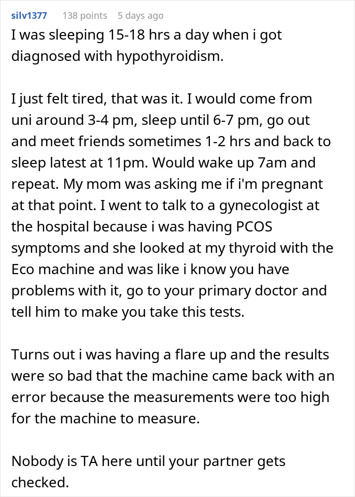 Girlfriend Is Confused Why Her BF Takes 4-Hour Naps, Begs Him To Help Her With Chores Girlfriend Is Confused Why Her BF Takes 4-Hour Naps, Begs Him To Help Her With Chores