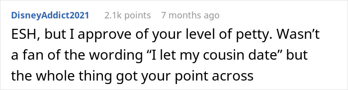 Woman Offended She Was Uninvited From Her Cousin&rsquo;s Wedding With Her Ex, Tells Everyone About It