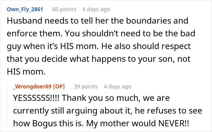 Woman Stops Talking To Her MIL After She Cuts All Of Her Son&rsquo;s Hair Off Without Permission