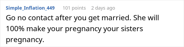&ldquo;I&rsquo;m Going To Go Crazy&rdquo;: Woman Shocked At Mom Suggesting She Give Her Baby To Her Sister