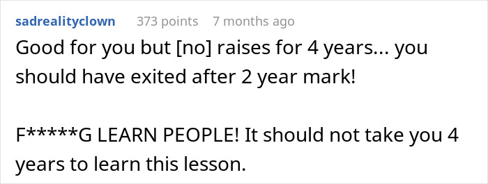 Employee Confronts Management About 50% Higher Pay For New Hires, Gets Shut Down