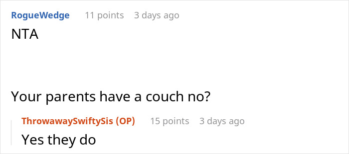 "The Police Were Called": Husband Is Furious To Learn Wife Spent $30k To See Taylor Swift