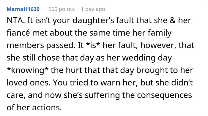 Woman Chooses Deadly Car Crash Anniversary As Her Wedding Date, Family Refuses To Come