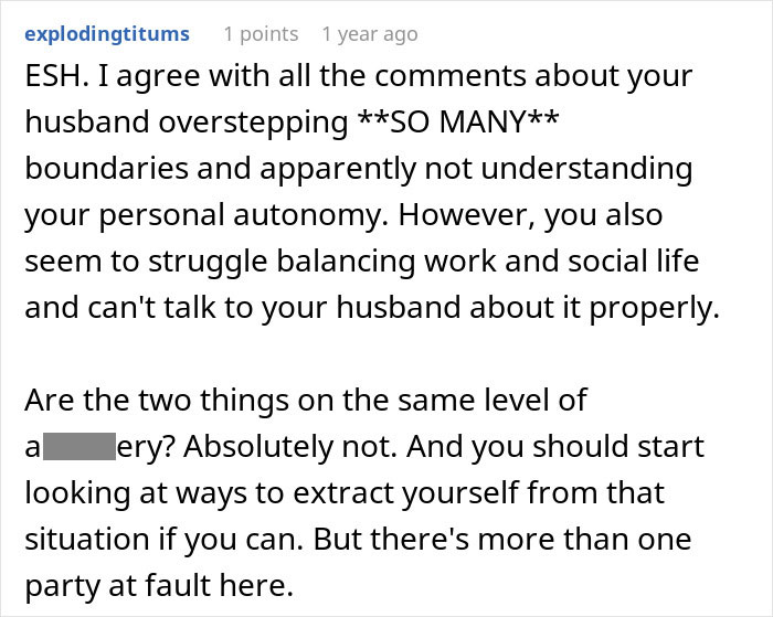 "He Pitched A Hissy Fit": Husband Demands Wife Come To Party, Lies About Her Miscarriage