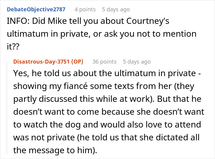 Best Man Breaks Down After He Can&rsquo;t Attend His BFF&rsquo;s Wedding Due To GF&rsquo;s Ultimatum