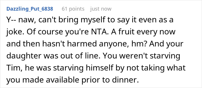 Grandma Refuses To Be Rushed By Her Grandkids To Make Dinner, Mom Says She’s A Jerk For It Grandma Refuses To Be Rushed By Her Grandkids To Make Dinner, Mom Says She’s A Jerk For It