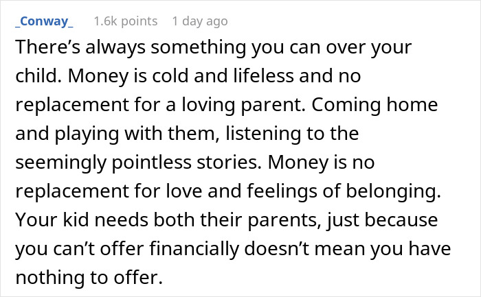 Father Feels Worthless After Finding Out His Son Is Worth Millions