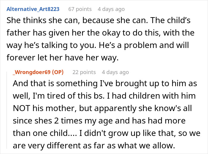 Woman Stops Talking To Her MIL After She Cuts All Of Her Son&rsquo;s Hair Off Without Permission