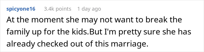 “I Broke Her”: Man Destroys Wife’s Confidence With One Sentence, She Checks Out From Relationship “I Broke Her”: Man Destroys Wife’s Confidence With One Sentence, She Checks Out From Relationship