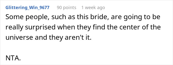 Bride Berates BFF For Answering An Emergency Call At Her ‘Unplugged Wedding’ Bride Berates BFF For Answering An Emergency Call At Her ‘Unplugged Wedding’