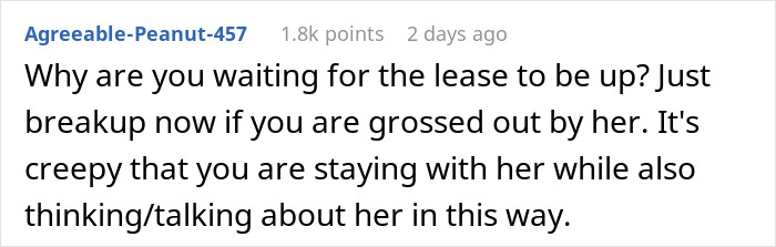 Man Debates Breaking Up: &ldquo;The Thin Girl I Was Attracted To Was Replaced By An Insatiable Blob&rdquo;