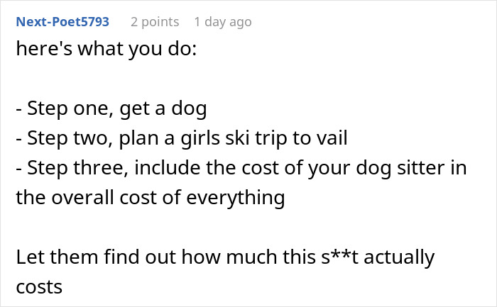 Woman Refuses To Chip In For Babysitting Because She Doesn&rsquo;t Even Have Kids, Asks If She&rsquo;s A Jerk