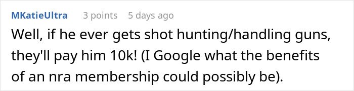 Political Organization Asks Toddler To Give Them Every Penny, Dad Sends Them Something Better