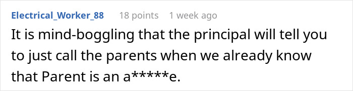 &ldquo;I&rsquo;m Beside Myself&rdquo;: Teacher Loses Faith In New Generation After Parents Defend Child Stealing