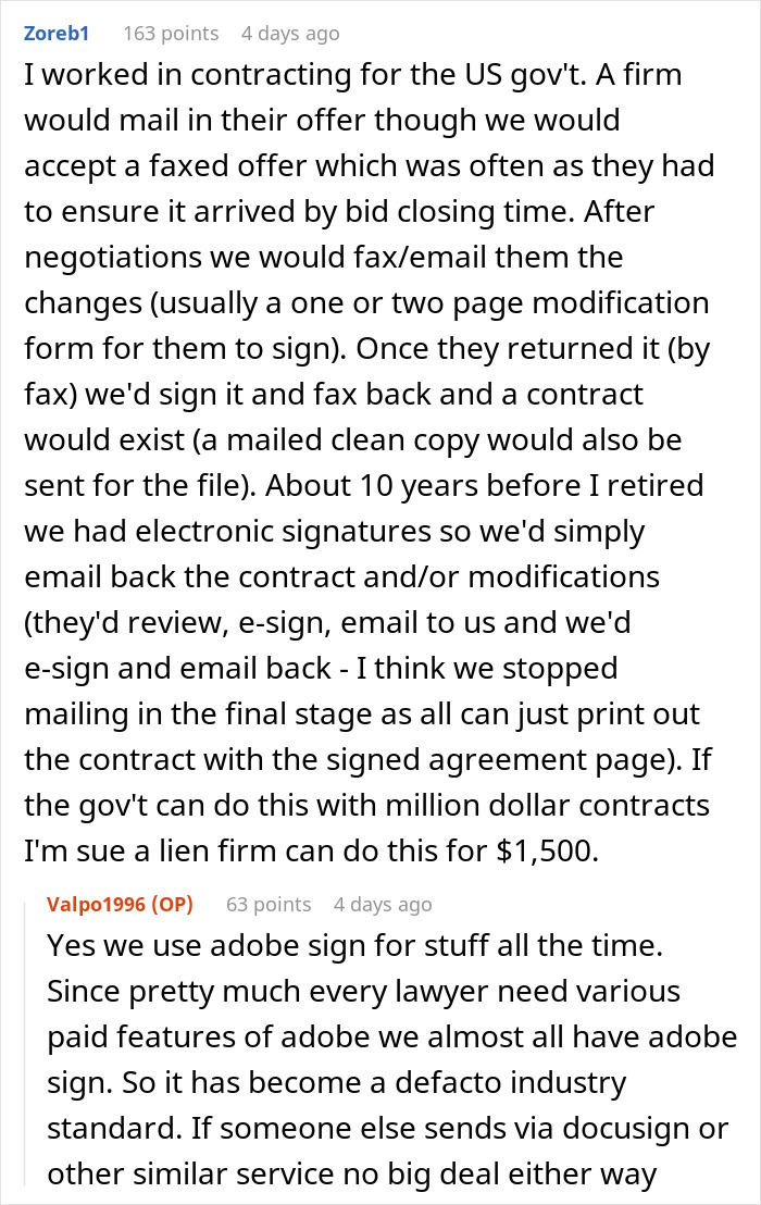 Worker Complies Maliciously When Client Demands Information In Letter Form Only Worker Complies Maliciously When Client Demands Information In Letter Form Only