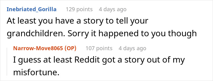 Guest Misses Friend's Wedding Due To A Hilariously Embarrassing Interaction With A Security Guard Guest Misses Friend's Wedding Due To A Hilariously Embarrassing Interaction With A Security Guard