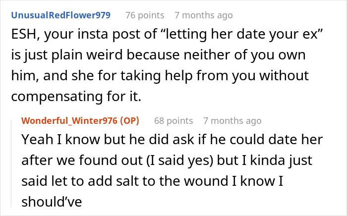 Woman Offended She Was Uninvited From Her Cousin&rsquo;s Wedding With Her Ex, Tells Everyone About It