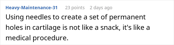 6-Month-Old Baby Taken To Doctor After Her Grandma Secretly Pierced Her Ears 6-Month-Old Baby Taken To Doctor After Her Grandma Secretly Pierced Her Ears