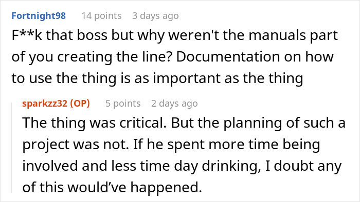 Employee Leaves Boss With No Instructions After They Got Demoted, Costs Them $1.3M