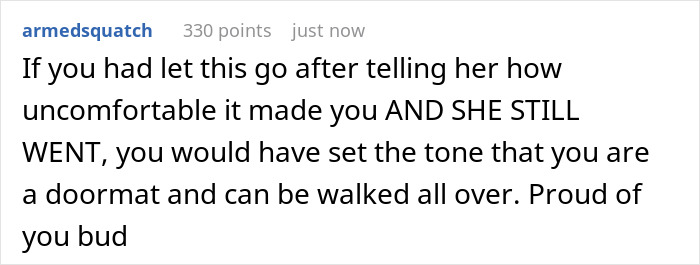 Woman Upset BF Didn’t Warn Her That Her Vacation With Her Ex Means They’re Breaking Up Woman Upset BF Didn’t Warn Her That Her Vacation With Her Ex Means They’re Breaking Up