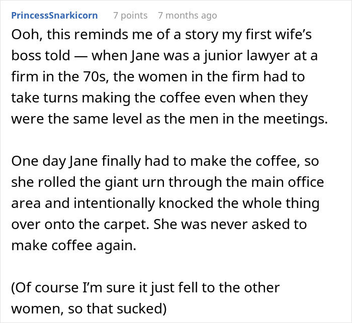 Woman Enjoys Caffeinated Chaos Descending Upon Office After Boss Puts Her In Charge Of Coffee Woman Enjoys Caffeinated Chaos Descending Upon Office After Boss Puts Her In Charge Of Coffee