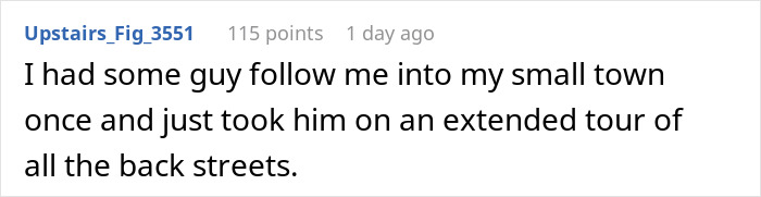 &ldquo;I Know He&rsquo;s On The Phone With 911&rdquo;: Guy Teaches Jerk Driver A Lesson For Following Him Home